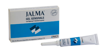 JALMA GINGIVAL GEL + APPLICATOR 20 G