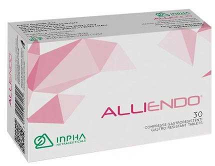 ALLIENDO 30 COMPRESSE - Farmaspeed