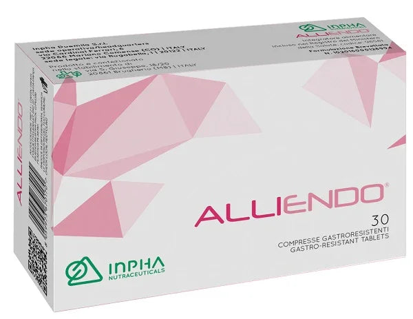 ALLIENDO 30 COMPRESSE - Farmaspeed
