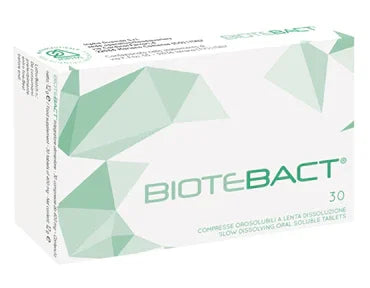 BIOTEBACT 30 COMPRESSE - Farmaspeed