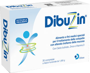 DIBUZIN 30 TABLETS