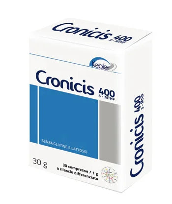 CRONICIS 30 COMPRESSE - Farmaspeed