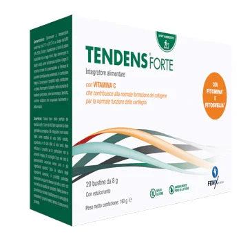 TENDENS FORTE 20 BUSTINE - Farmaspeed
