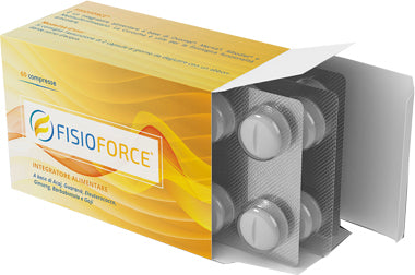 FISIOFORCE 60 COMPRESSE