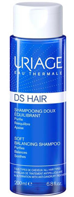 URIAGE DS HAIR GENTLE REBALANCING SHAMPOO 200 ML
