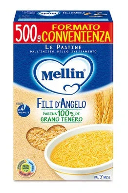MELLIN FILI D'ANGELO 500 G - Farmaspeed