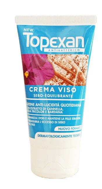 NEW TOPEXAN CREMA SEBO EQUILIBRANTE 50 ML - Farmaspeed