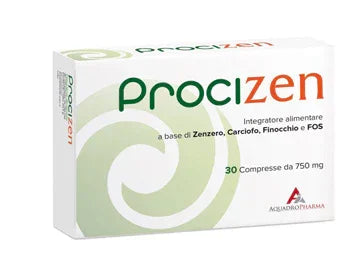 PROCIZEN 30 COMPRESSE - Farmaspeed