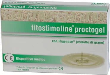 PROCTOGEL FITOSTIMOLINE 35 G - Farmaspeed