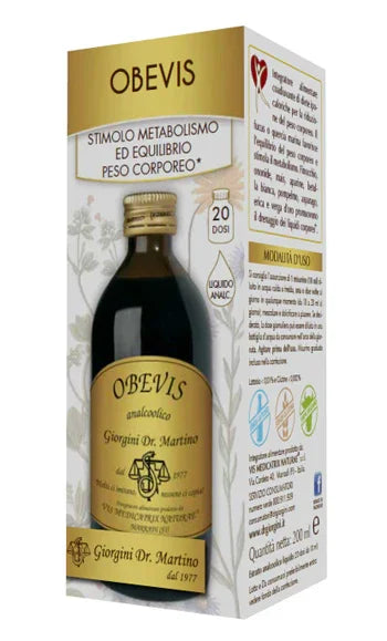 OBEVIS LIQUIDO ANALCOLICO 200 ML - Farmaspeed