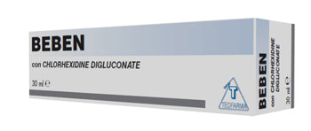 BEBEN CHLORHEXIDINE CREAM 30 ML