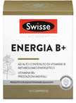 SWISSE ENERGIA B+ 50 COMPRESSE