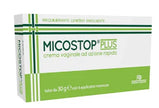 MICOSTOP PLUS CREMA VAGINALE 30 G + 6 APPLICATORI MONOUSO - Farmaspeed