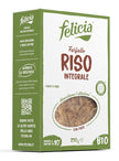 FELICIA FARFALLE BROWN RICE 250 G