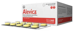 ALEVICA 200 COMPRESSE MASTICABILI - Farmaspeed