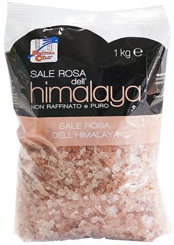 SALE ROSA DELL'HIMALAYA GROSSO 1000 G - Farmaspeed