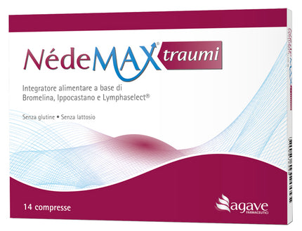 NEDEMAX TRAUMI 14 TABLETS