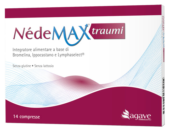 NEDEMAX TRAUMI 14 TABLETS