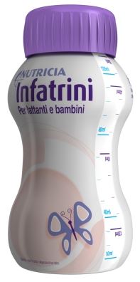 INFATRINI 24 BOTTIGLIE DA 125 ML