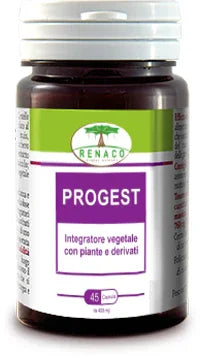 PROGEST 45 CAPSULE - Farmaspeed