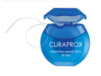 CURAPROX DF 834 DENTAL FLOSS WAXED 50 METERS