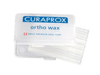 CURAPROX ORTHO WAX 7 PEZZI 46X4 MM DI CERA ORTODONTICA - Farmaspeed