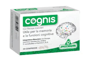 COGNIS 30 COMPRESSE - Farmaspeed