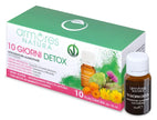 ARMORES NATURA 10 GIORNI DETOX 10 FLACONCINI DA 10 ML - Farmaspeed