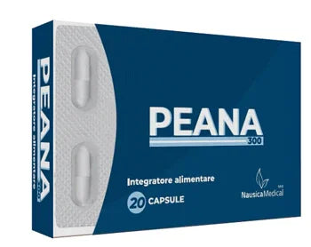 PEANA 300 20 CAPSULE - Farmaspeed