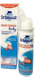 STERIMAR BABY NASO CHIUSO 50 ML - Farmaspeed