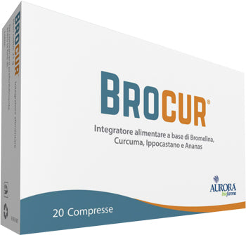 BROCUR 20 TABLETS