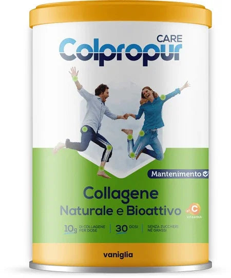 COLPROPUR CARE VANIGLIA 300 G - Farmaspeed
