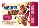 MISURA CORNETTI FIBRE EXTRA VIOLA FRUTTI DI BOSCO UVA E BARBABIETOLA 300 G - Farmaspeed