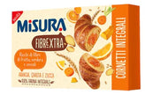 MISURA CORNETTI FIBRE EXTRA ARANCIONE ARANCIA CAROTA E ZUCCA 300 G - Farmaspeed