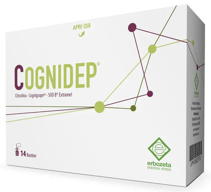 COGNIDEP 14 BUSTINE - Farmaspeed