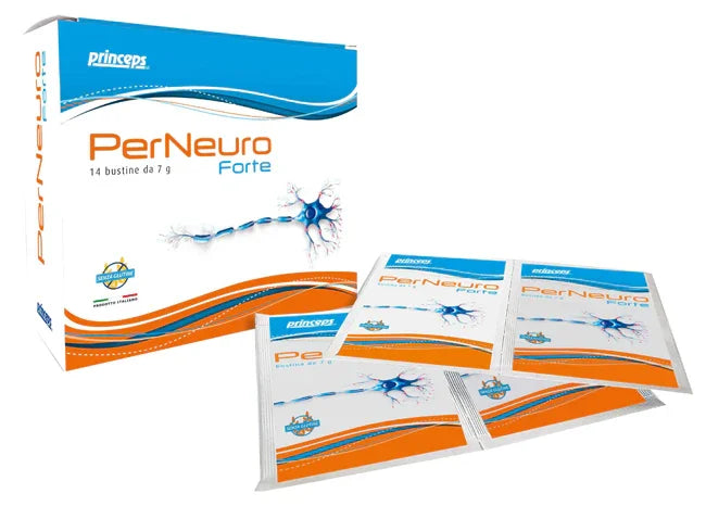 PERNEURO FORTE 14 BUSTINE - Farmaspeed
