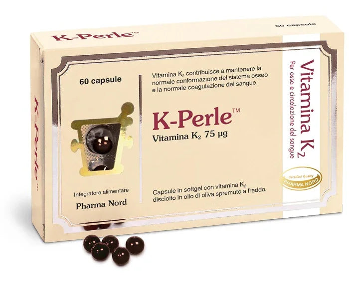K PERLE 60 CAPSULE - Farmaspeed