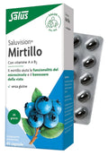 MIRTILLO SALUVISION 45 CAPSULE - Farmaspeed