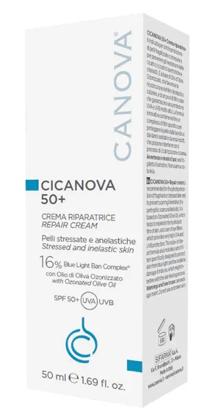 CICANOVA 50+ 50 ML - Farmaspeed