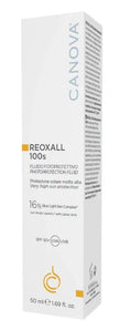 REOXALL 100S FOTOPROTEZIONE FLUIDO 50 ML - Farmaspeed