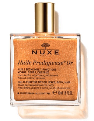 NUXE HUILE PRODIGIEUSE GOLD DRY OIL 50 ML