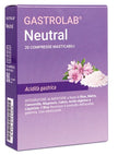 PHARMACY LAB NEUTRAL 20 CHEWABLE TABLETS