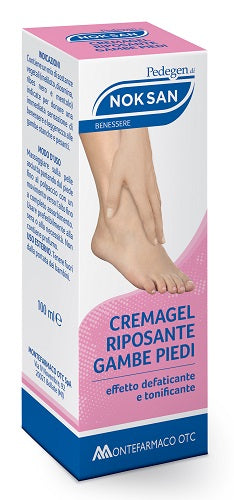 NOKSAN LEG FEET REST CREAM 100 ML