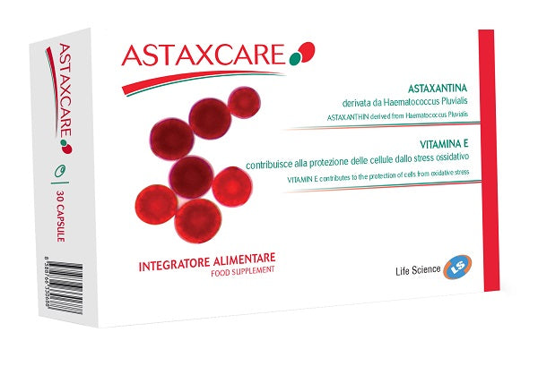 ASTAXCARE 30 CAPSULE MOLLI