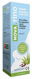 NOVA RINO HYPERTONIC NASAL SPRAY 30 ML