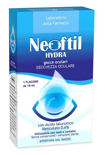 PHARMACY LAB NEOFTIL HYDRA 10 ML