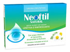 LABORATORIO DELLA FARMACIA NEOFTIL NATURAL 10 FIALE MONODOSE RICHIUDIBILI DA 0,5ML