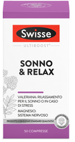 SWISSE SONNO&RELAX 50 COMPRESSE