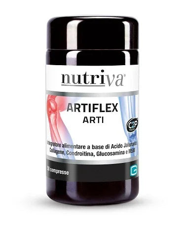 NUTRIVA ARTIFLEX ARTI 50 COMPRESSE - Farmaspeed