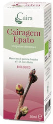 CAIRAGEM EPATO GEMMODERIVATO BIO GOCCE 30 ML - Farmaspeed